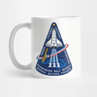 STS-111 Mug